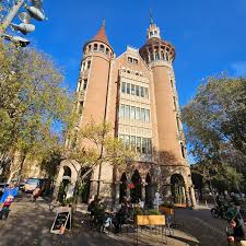 Image result for casa de les punxes