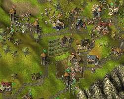 Image result for Knights and Merchants: The Shattered Kingdom