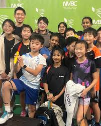 Image result for Lessa (Hq) Badminton Club