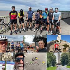 Image result for Calder Clarion Cycling Club