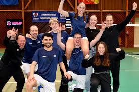 Image result for Cobra Badminton Club