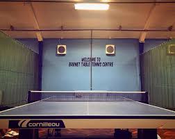 Image result for Barnet Table Tennis Centre