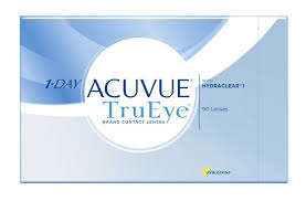 「ワンデーアキュビュートゥルーアイ」の画像検索結果