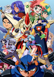 「ウインディー 覇王大系リューナイト」の画像検索結果