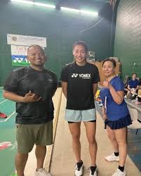 Image result for Halwill Badminton Club