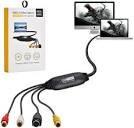 Amazon.com: DIGITNOW USB Audio Capture Card Grabber for Vinyl ...