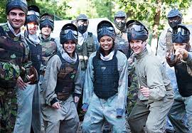 Image result for Powerball Paintball, Brighouse, West Yorkshire