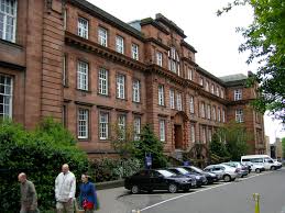 Image result for Dundee University I.R.H.C