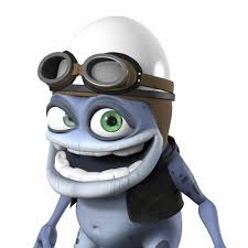 Image result for crazy frog