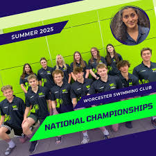 Image result for Worcester Swimming Club