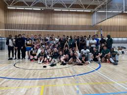 Image result for Portsmouth Volleyball Club
