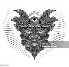 Image result for hidden illuminati symbols