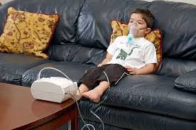 Asthma In Children - How To Treat It