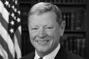 Sen. Jim Inhofe (R-Okla.) begins his career as the Family's most active