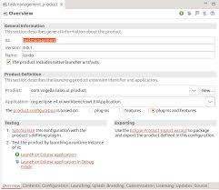 Image result for Eclipse RCP