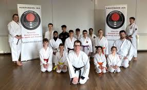 Image result for Harpenden JKA Karate Club
