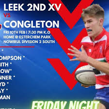 Image result for Leek Rugby Football Club