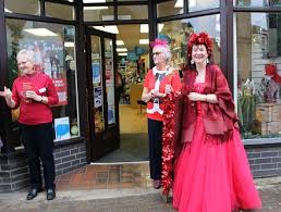 Image result for Strawberry Fayre Majorettes
