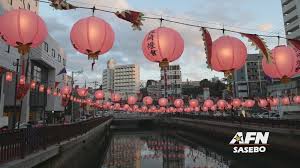 Image result for nagasaki lantern festival