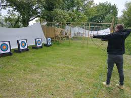 Image result for Leek Archery Club