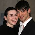 Julianna Margulis and Keith