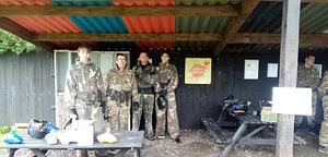Image result for Point Blank Paintball, North Allerton, North Yorkshire