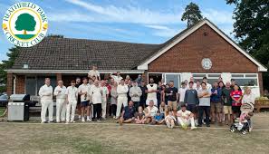 Image result for Heathfield Park Cricket Club