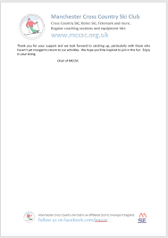 Image result for Manchester Cross Country Ski Club