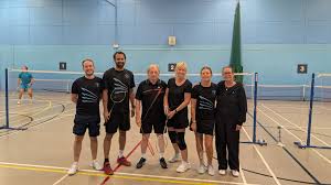 Image result for Phoenix (Aylesbury) Badminton Club