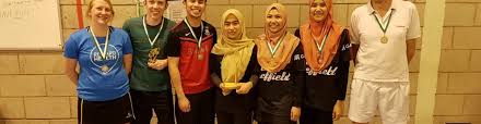 Image result for Oakbrook Badminton Club