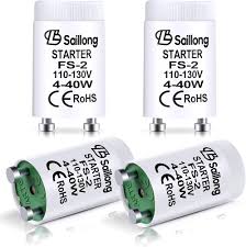 Image result for fluorescent bulb starter