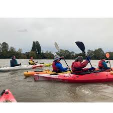 Image result for Chiswick Pier Canoe Club