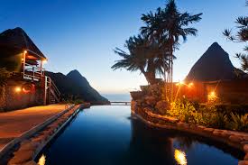 Image result for pitons lucia