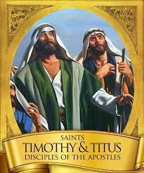 Image result for Saint Saint Titus
