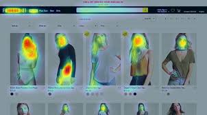 Image result for heat map eye
