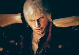 Dante sparda form devil may cry 4. Geralt of Rivia form The Witcher 2 - 3410527_1384493351718.33res_427_300