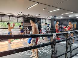 Image result for Petch Yin Dee International Muay Thai Boxing Camp