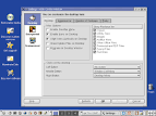 Mandrake Linux 9.0 with KDE 3.0.