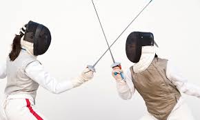 Image result for Bakewell Fencing Club