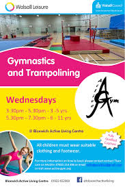 Image result for WALSALL GYMNASTICS CLUB