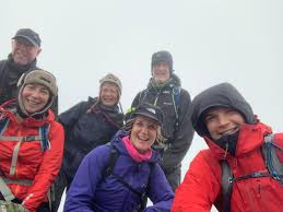 Image result for Uwe Mountain & Hillwalking Club