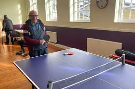 Image result for Townsend Community Association Table Tennis Club