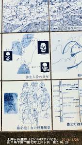 Image result for 土井ヶ浜遺跡　視線　故郷