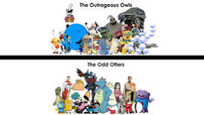 Image result for Team Outrageous