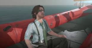 「ハル・エメリッヒ メタルギアソリッド」の画像検索結果