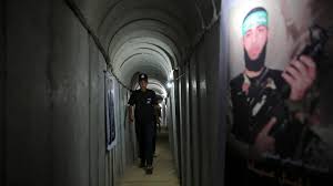 Image result for Gaza tunnel