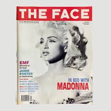 Image result for dazed cover madonna