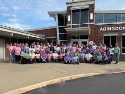 Image result for Abingdon G C