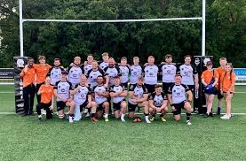 Image result for Bedford Tigers Tchoukball Club