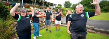 Image result for Grasshopper Crown Green Bowling Club